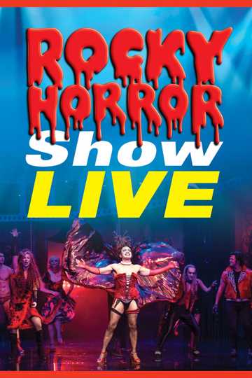 Rocky Horror Show Live Poster