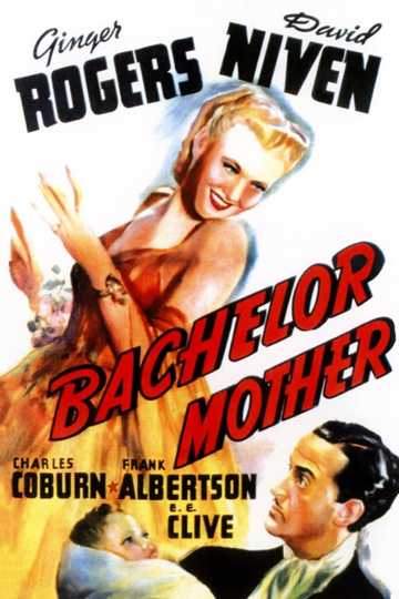 Bachelor Mother Poster