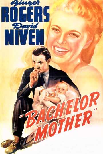 Bachelor Mother Poster