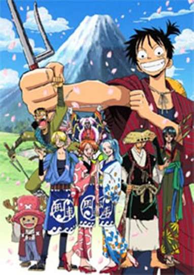 One Piece Tv Special The Detective Memoirs Of Chief Straw Hat Luffy Movie Moviefone
