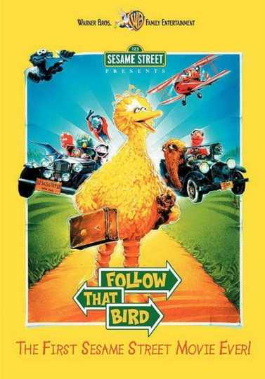 Follow That Bird Poster
