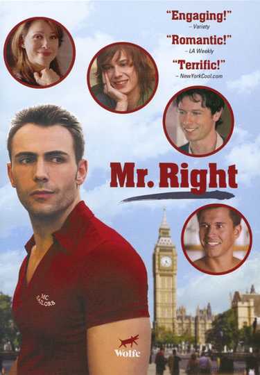 Mr. Right Poster