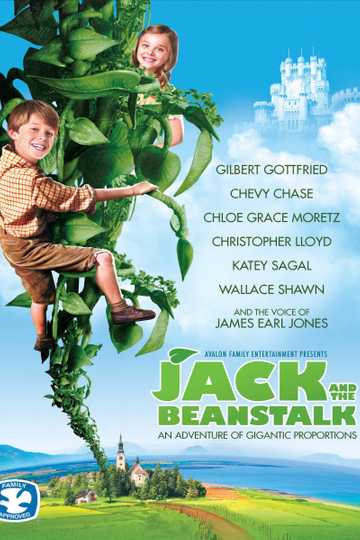 Jack and the Beanstalk Poster