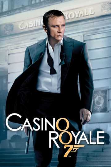 Casino Royale Poster