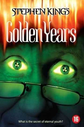 Golden Years Poster