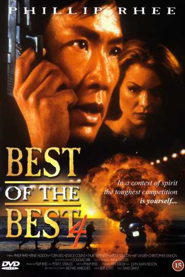 Best of the Best 4: Without Warning Poster