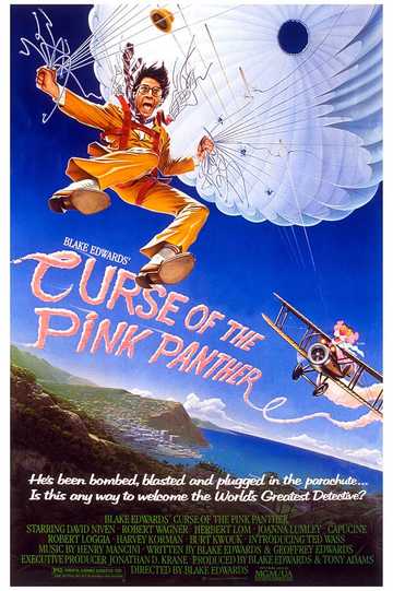 Curse of the Pink Panther Poster