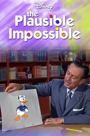 The Plausible Impossible Poster