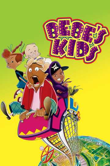 Bébé's Kids Poster