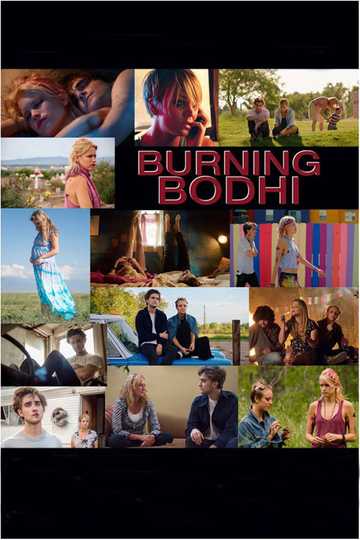 Burning Bodhi Poster