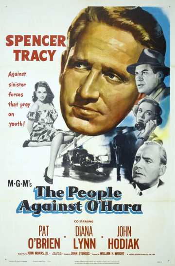 The People Against O'Hara Poster