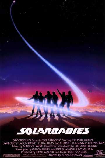 Solarbabies Poster