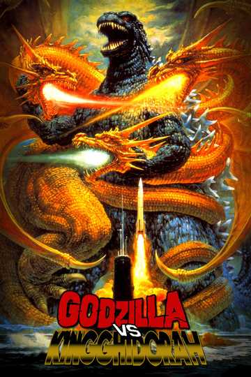 Godzilla vs. King Ghidorah (1998) - Stream and Watch Online | Moviefone