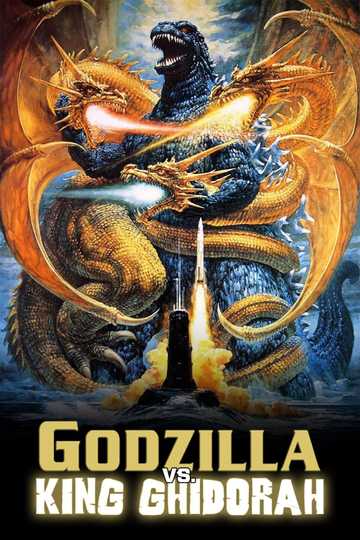 Godzilla vs. King Ghidorah Poster