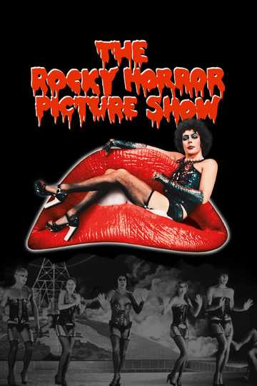 The Rocky Horror Picture Show Poster