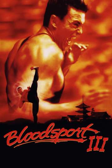 Bloodsport III Poster