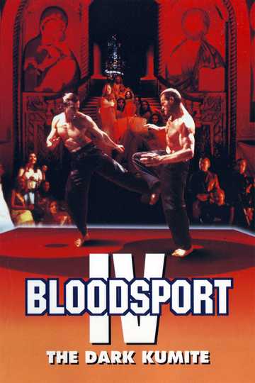 Bloodsport: The Dark Kumite Poster