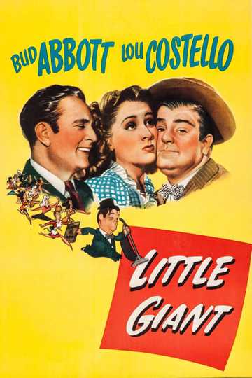 Little Giant Poster