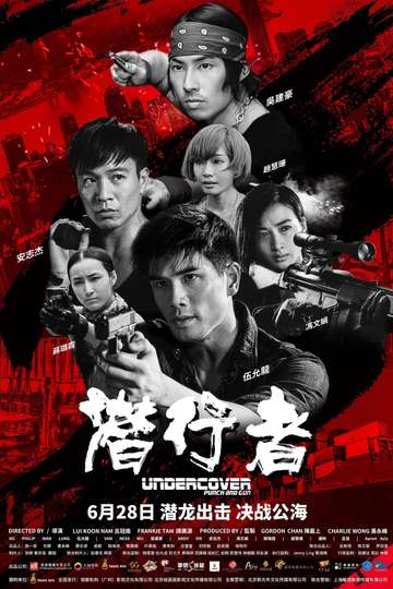 Undercover Punch and Gun