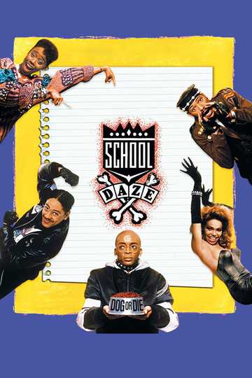 School Daze Poster
