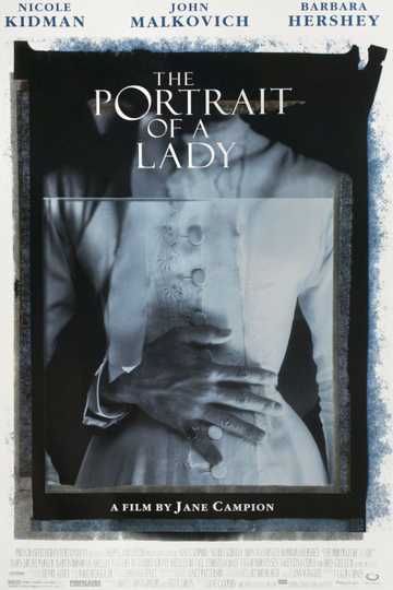 The Portrait of a Lady Poster
