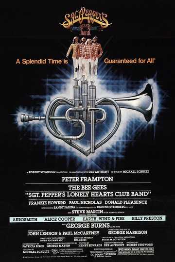 Sgt. Pepper's Lonely Hearts Club Band Poster