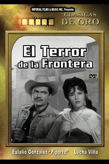 El terror de la frontera Poster