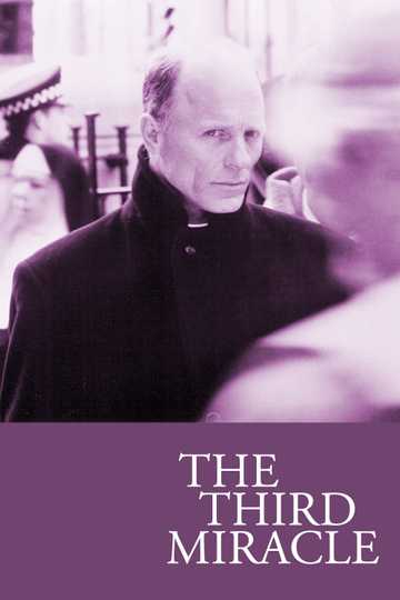 The Third Miracle Poster