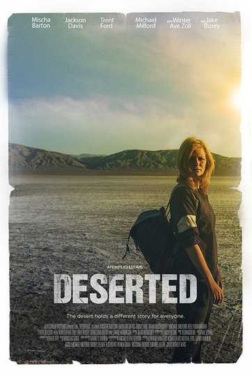 Deserted Poster