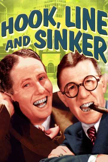 Hook, Line and Sinker Poster