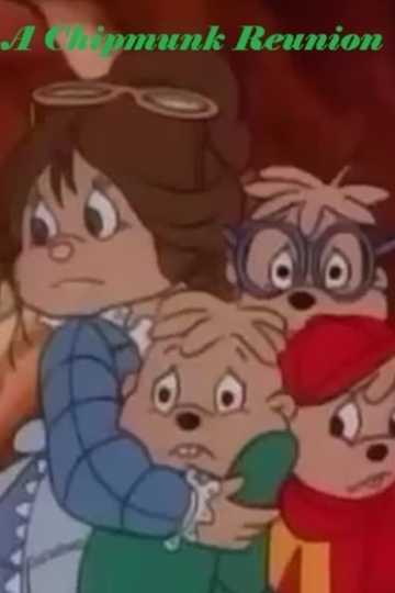 A Chipmunk Reunion Poster