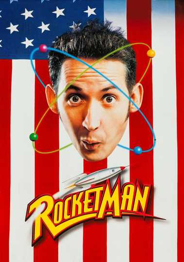RocketMan Poster