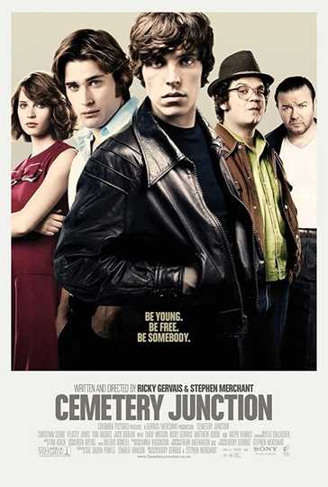 Cemetery Junction Poster