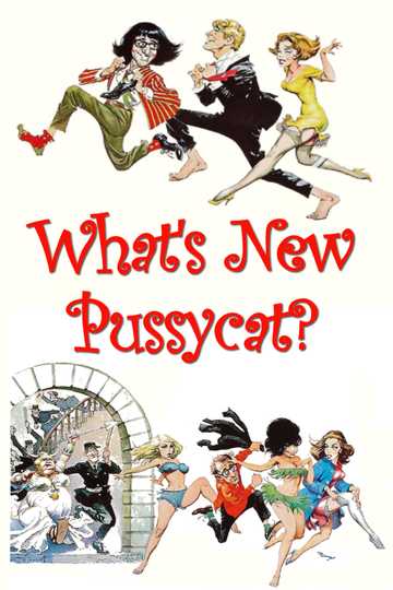 What's New Pussycat? Poster