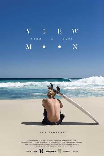 View from a Blue Moon Poster