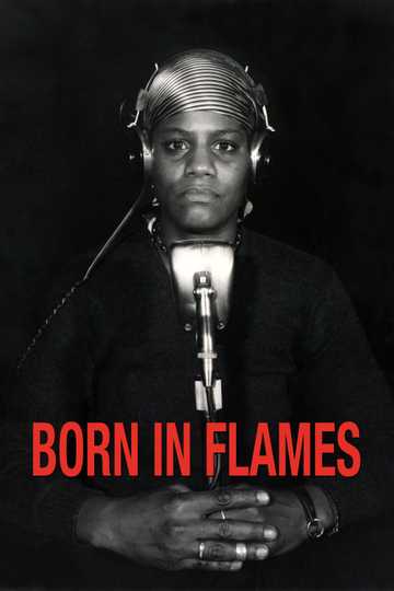 Born in Flames Poster