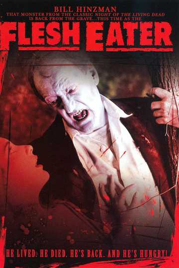 FleshEater: Revenge of the Living Dead Poster