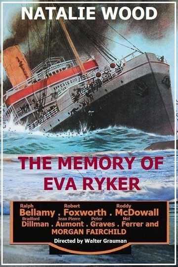 The Memory of Eva Ryker Poster