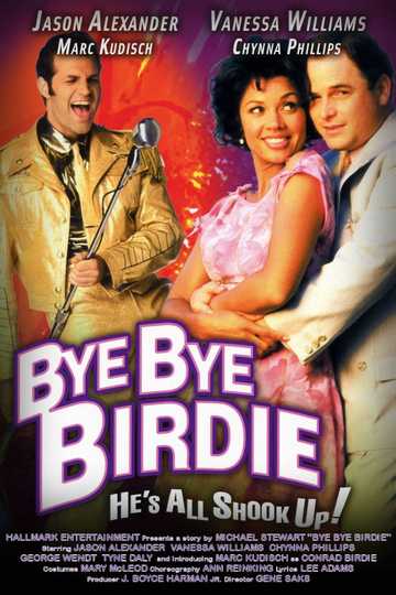 Bye Bye Birdie Poster