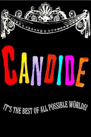Candide Poster