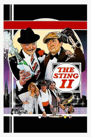 The Sting II Poster