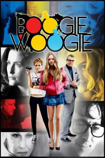 Boogie Woogie Poster