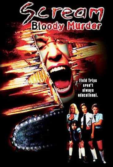 Scream Bloody Murder Poster