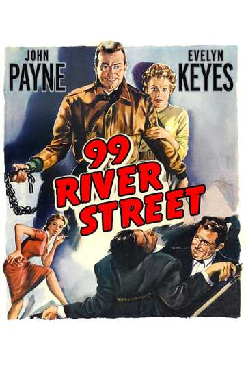 99 River Street Poster