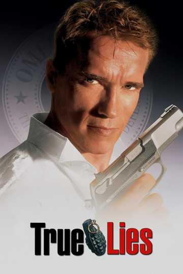 True Lies Poster