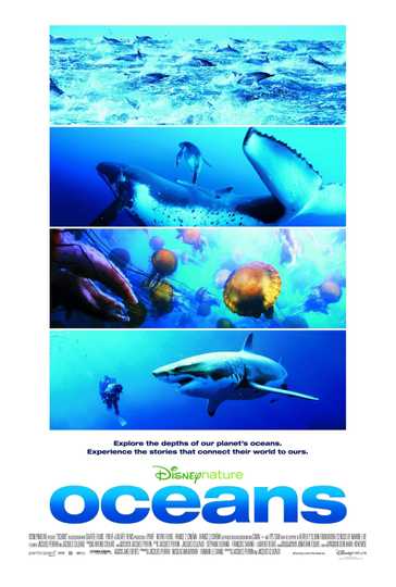 Oceans Poster