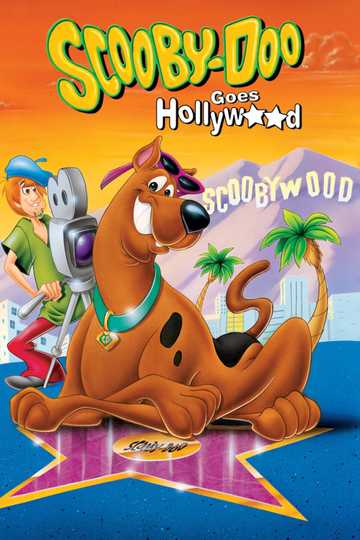 Scooby-Doo Goes Hollywood Poster