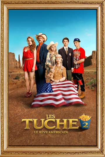 The Tuche Family: The American Dream Poster