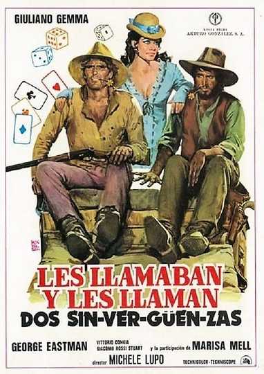 Amigo, Stay Away Poster