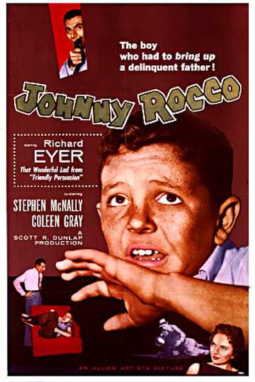 Johnny Rocco Poster